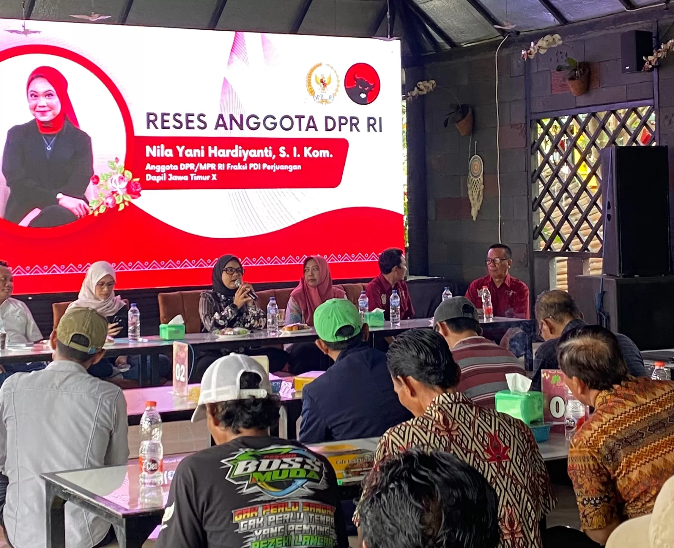 Reses DPR