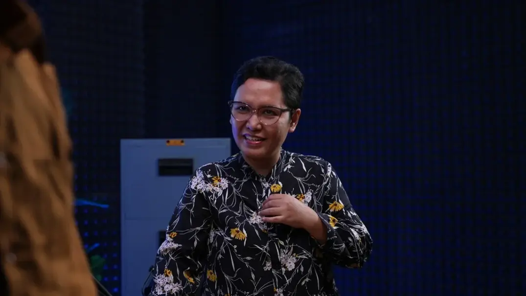 Annette Mau - MBG Watch (Foto: owrite.id) Annette Mau
