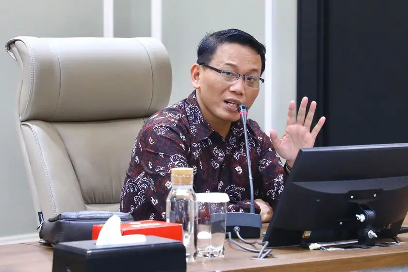 Presiden Konfederasi Serikat Pekerja Nusantara (KSPN) Ristadi (Foto: dok KSPN) Ristadi - KSPN