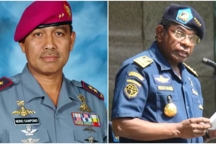 freddy numberi - nono sampono