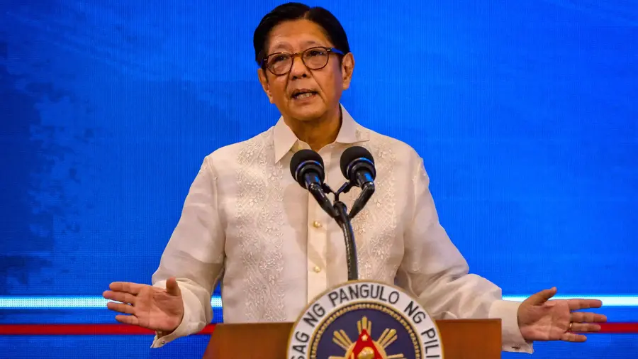 Ferdinand Marcos Jr.