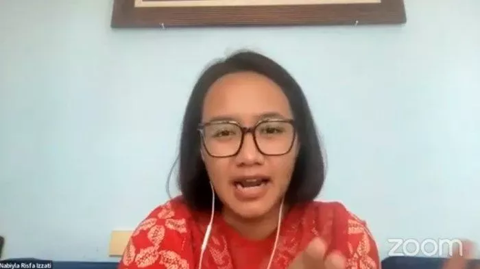 Nabiyla Risfa Izzati
